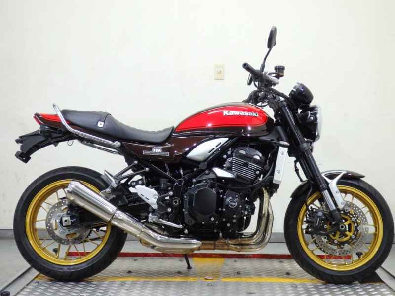Kawasaki Z900RS 2022