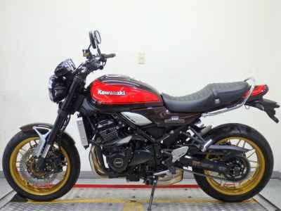 Kawasaki Z900RS 2022