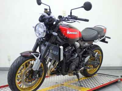 Kawasaki Z900RS 2022