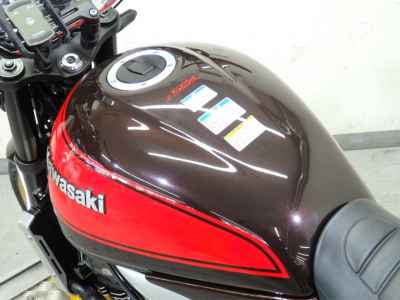 Kawasaki Z900RS 2022