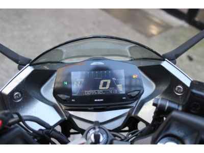 Suzuki Gixxer 250SF