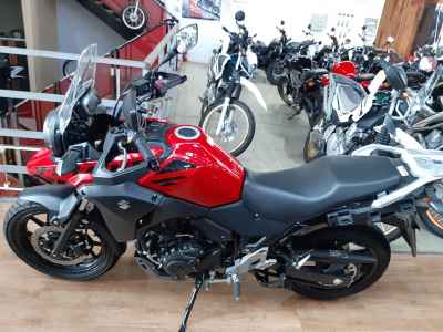 Suzuki V-Strom 250