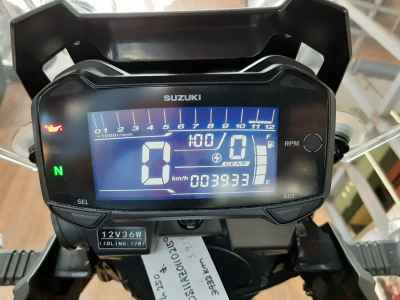 Suzuki V-Strom 250