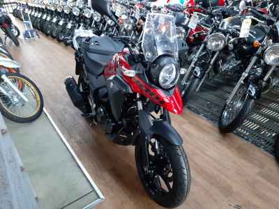 Suzuki V-Strom 250