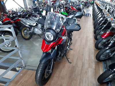 Suzuki V-Strom 250