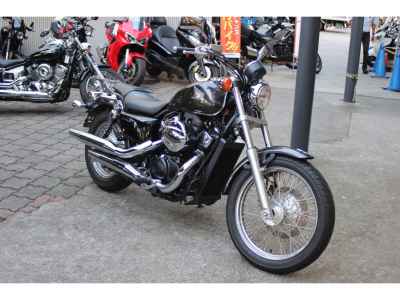 Honda VT750S 2010