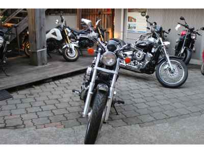 Honda VT750S 2010