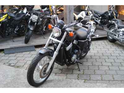 Honda VT750S 2010
