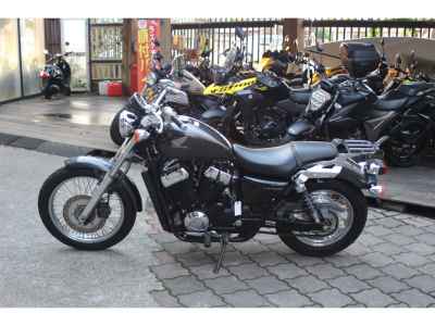 Honda VT750S 2010