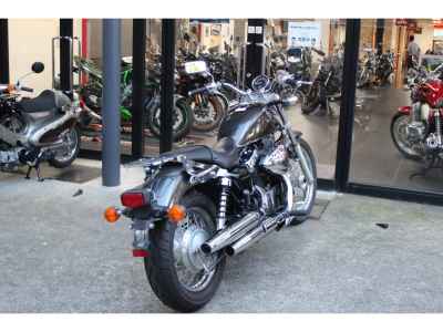 Honda VT750S 2010