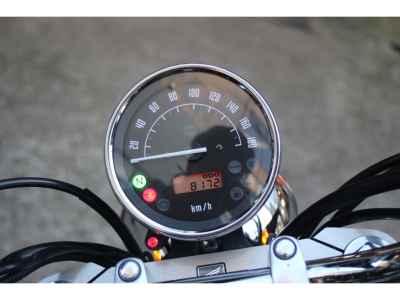 Honda VT750S 2010