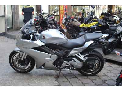 Honda VFR800F 2017