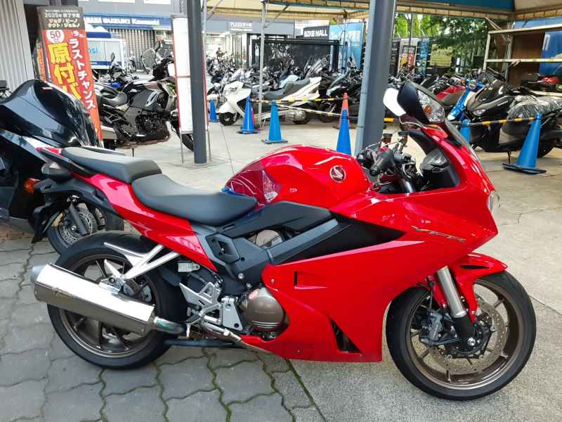 Honda VFR800F 2020