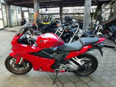 Honda VFR800F 2020