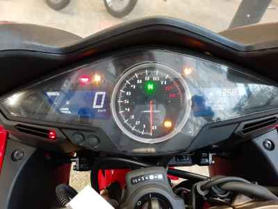 Honda VFR800F 2020