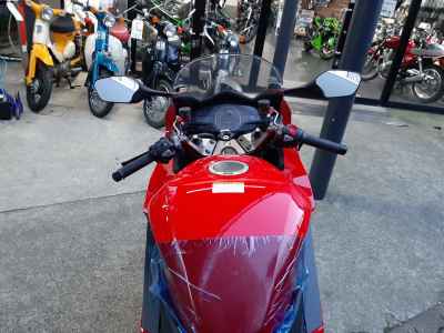 Honda VFR800F 2020