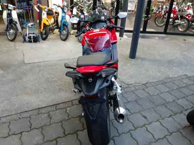Honda VFR800F 2020
