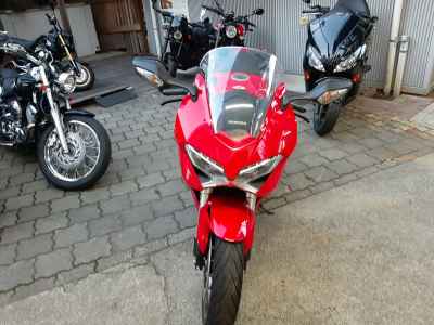 Honda VFR800F 2020
