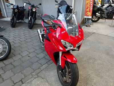 Honda VFR800F 2020
