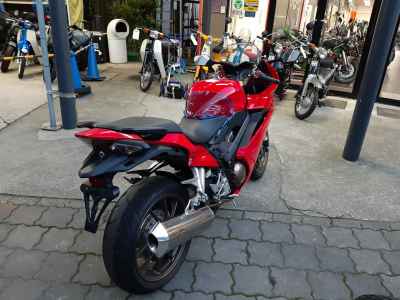Honda VFR800F 2020