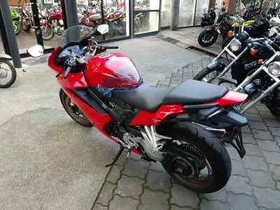 Honda VFR800F 2020