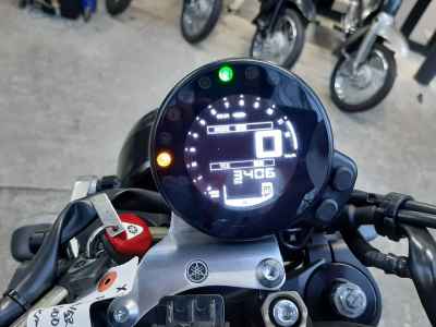 Yamaha XSR900 2017