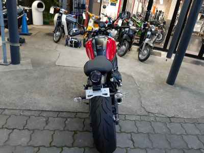 Yamaha XSR900 2017