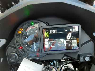 Kawasaki Versys 1100 SE 2025