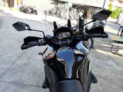 Kawasaki Versys 1100 SE 2025