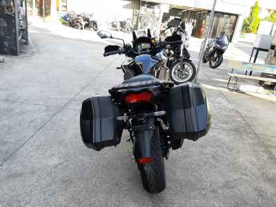 Kawasaki Versys 1100 SE 2025