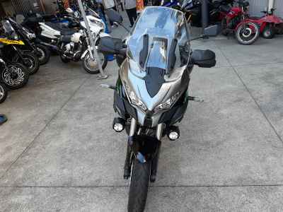 Kawasaki Versys 1100 SE 2025