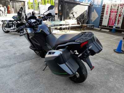 Kawasaki Versys 1100 SE 2025