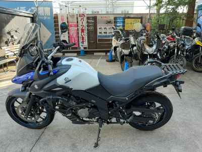 Suzuki V-Strom 650 2023