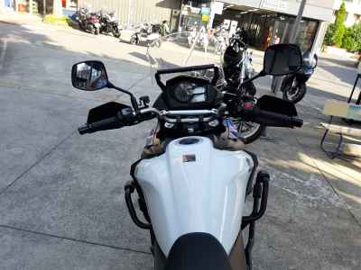 Suzuki V-Strom 650 2023