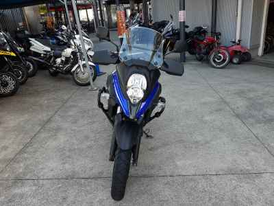 Suzuki V-Strom 650 2023