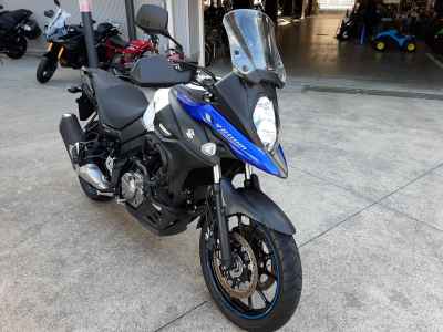 Suzuki V-Strom 650 2023