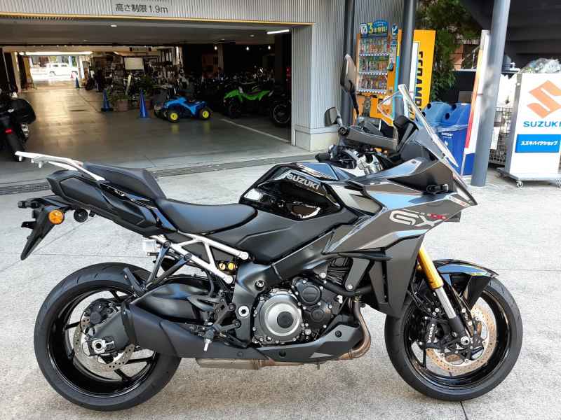 Suzuki GSX-S1000GX 2024