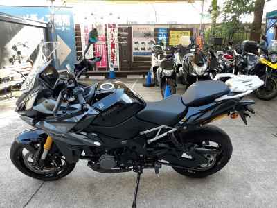 Suzuki GSX-S1000GX 2024