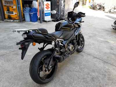 Suzuki GSX-S1000GX 2024