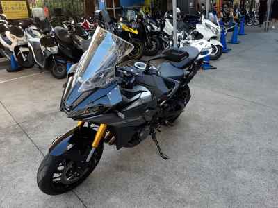 Suzuki GSX-S1000GX 2024