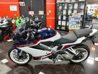Honda VFR800F 2022