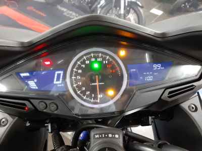 Honda VFR800F 2022