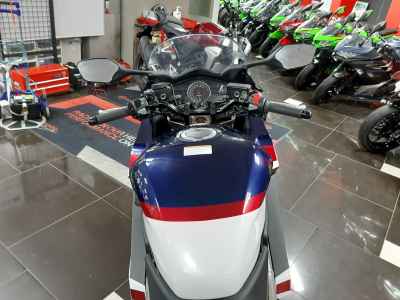 Honda VFR800F 2022
