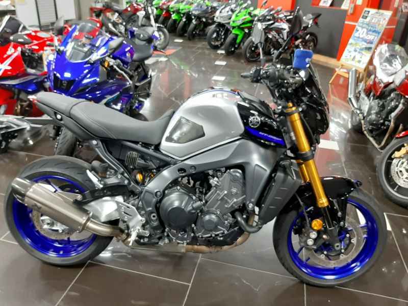 Yamaha MT-09 SP 2022