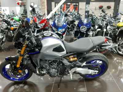 Yamaha MT-09 SP 2022