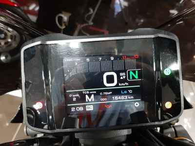 Yamaha MT-09 SP 2022