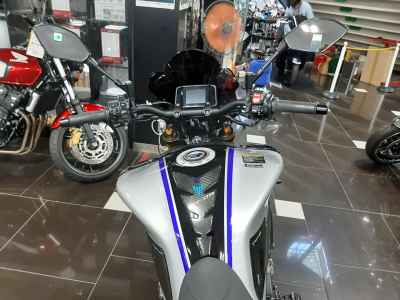 Yamaha MT-09 SP 2022
