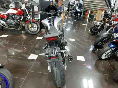 Yamaha MT-09 SP 2022