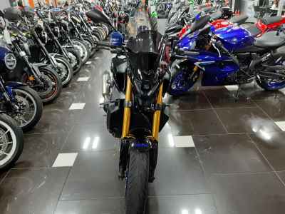 Yamaha MT-09 SP 2022