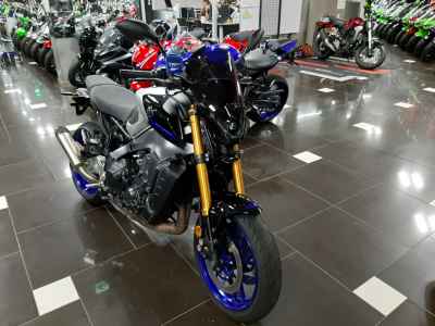 Yamaha MT-09 SP 2022